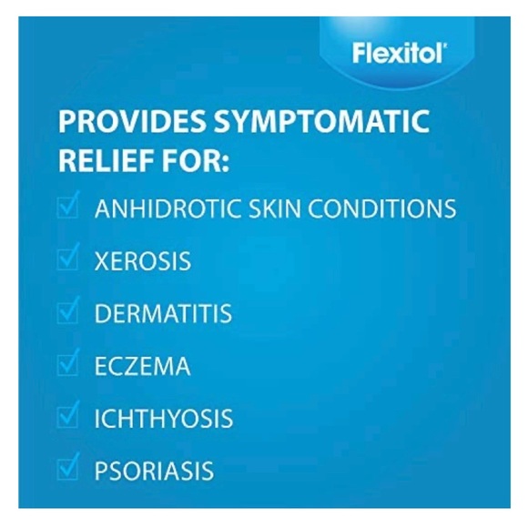 Flexitol Very Dry Skin Cream Rich Moisturizing Body Cream - Picture 6 of 17